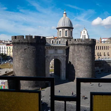 Bed & Breakfast Happy In Napoli