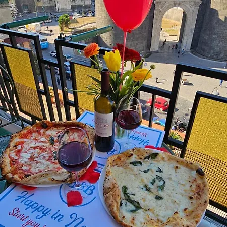 Bed & Breakfast Happy In 4*