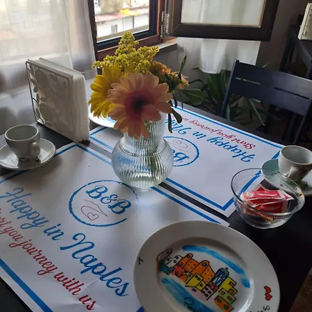 Happy In Bed & Breakfast 4*