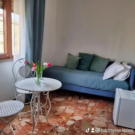 Happy In Bed & Breakfast Napoli