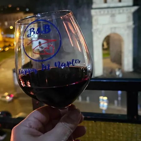 Bed & Breakfast Happy In