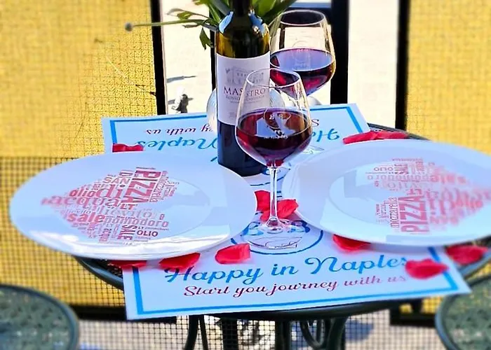 Happy In Bed & Breakfast Naples
