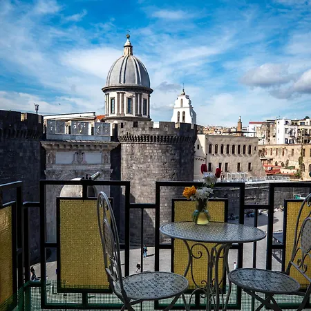Bed & Breakfast Happy In Naples