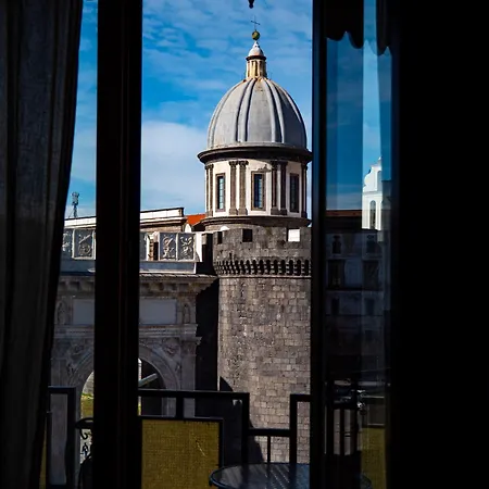Bed & Breakfast Happy In Naples