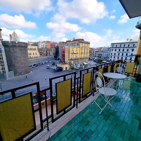 Happy In فندق مبيت وإفطار