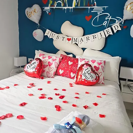 Happy In فندق مبيت وإفطار نابولي