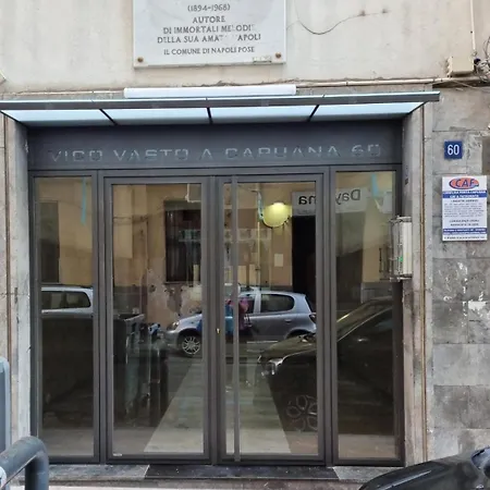 Happy In فندق مبيت وإفطار نابولي