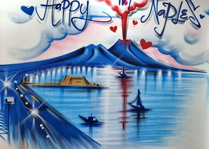 Happy In Bed & Breakfast Napels