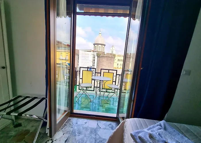 Bed & Breakfast Happy In