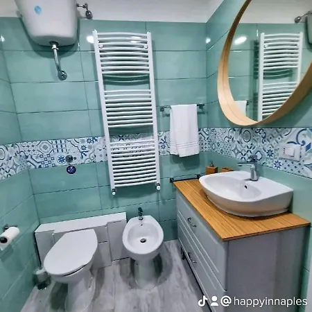 Happy In Bed & Breakfast Neapol