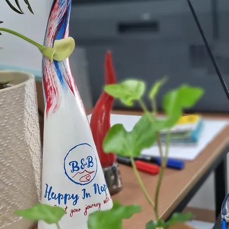 Alojamento de Acomodação e Pequeno-almoço Happy In 4*